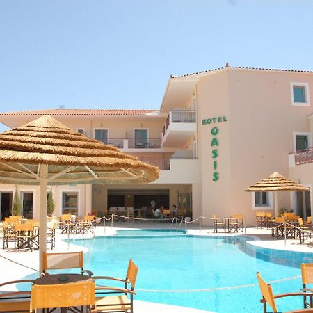 Oasis Hotel Skala  Extérieur photo
