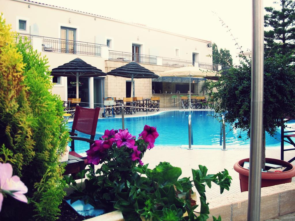 Oasis Hotel Skala  Extérieur photo