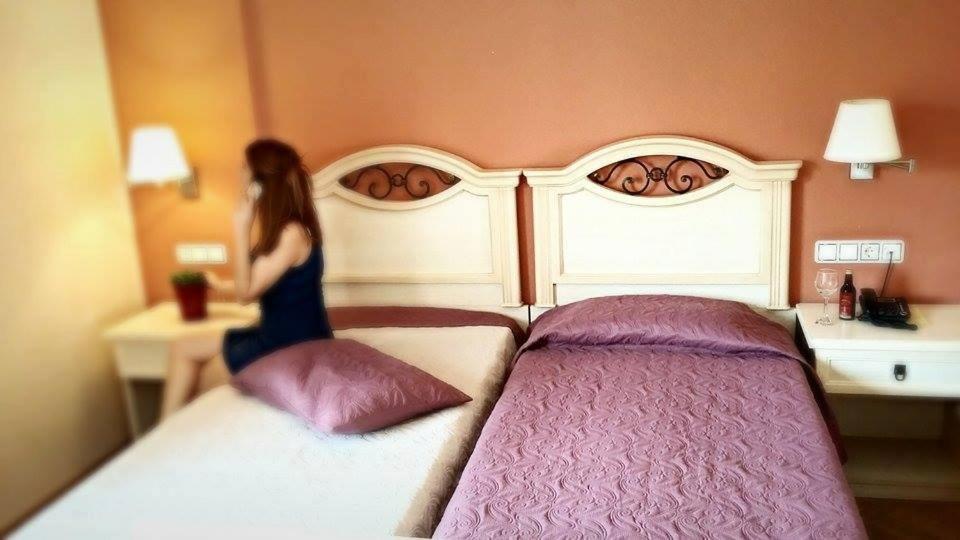 Oasis Hotel Skala  Chambre photo