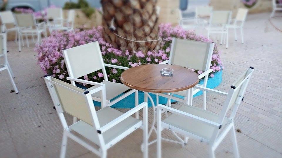 Oasis Hotel Skala  Extérieur photo