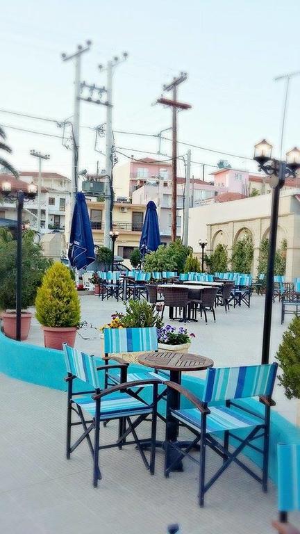 Oasis Hotel Skala  Extérieur photo