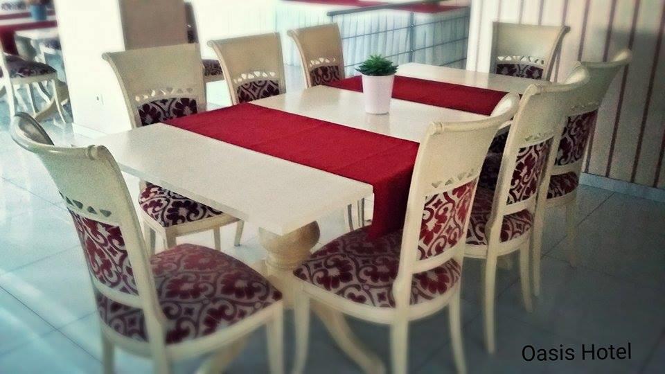 Oasis Hotel Skala  Extérieur photo