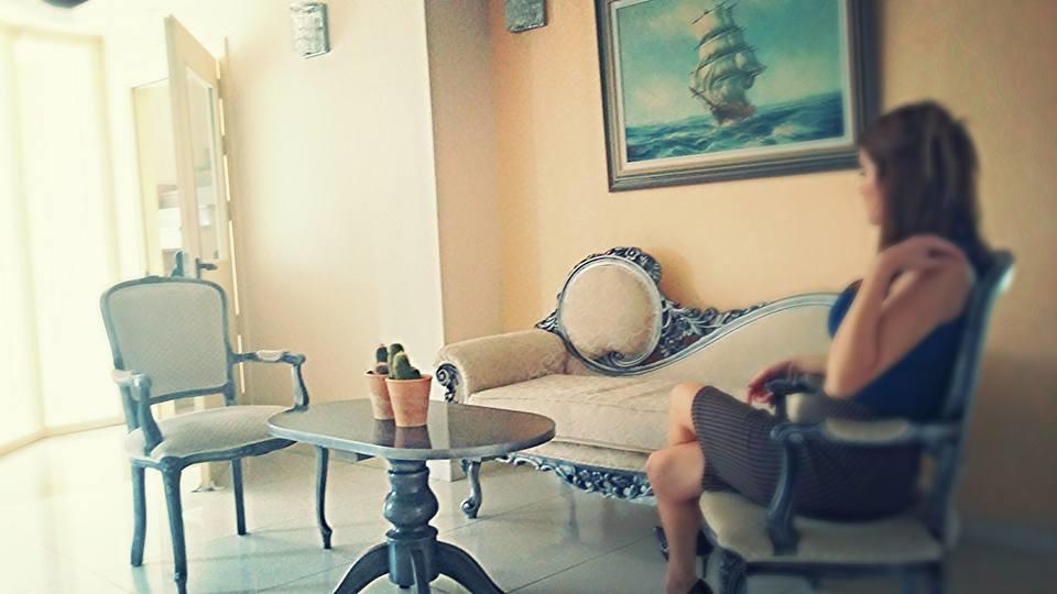 Oasis Hotel Skala  Extérieur photo