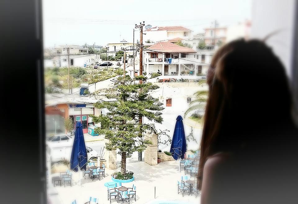 Oasis Hotel Skala  Extérieur photo