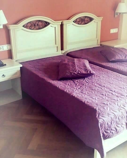 Oasis Hotel Skala  Chambre photo